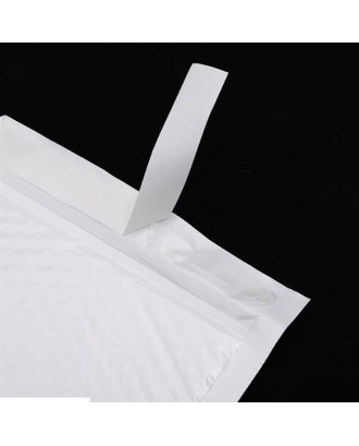 Pearlite Membrane Bubble Mailer Padded Envelope Bag 12.5" x 19.5" (Available Size 46*32cm) 25 PCS / Bag # 6