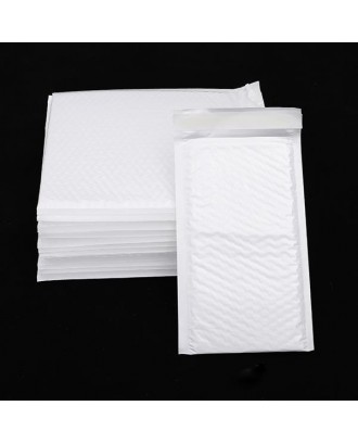 Pearlite Membrane Bubble Mailer Padded Envelope Bag 4"x 8" (Available Size 18*10cm) 100 PCS / Bag # 000