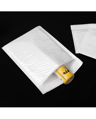 Pearlite Membrane Bubble Mailer Padded Envelope Bag 10.5 "x 16" (Available Size 38 * 27cm) 25 PCS / Bag # 5